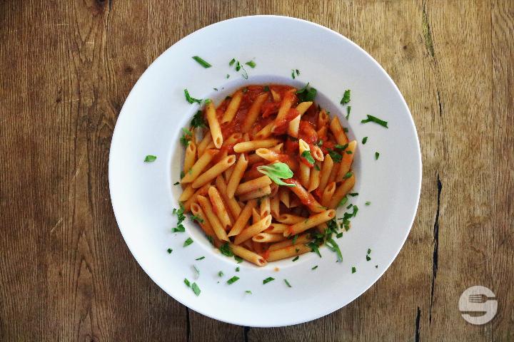 Penne Arrabiata - Triangolo