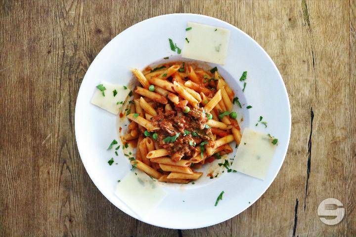 Penne Casalinga - Triangolo