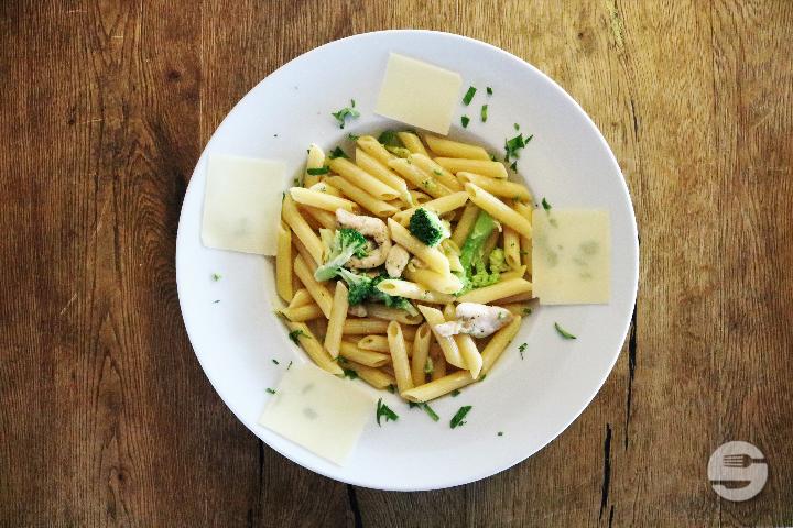 Penne dello Chef - Triangolo
