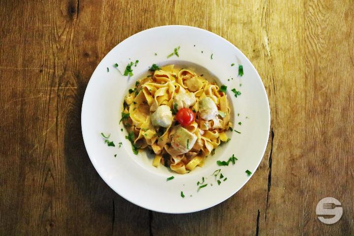 Tagliatelle Carciofi - Triangolo