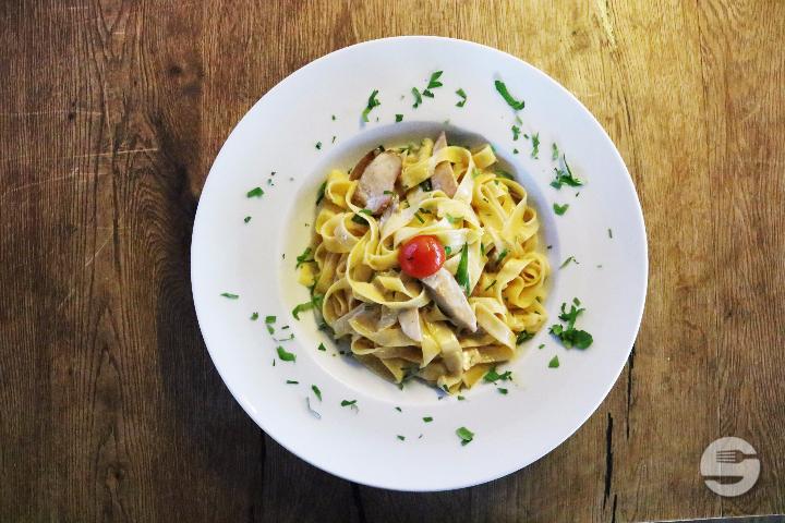 Tagliatelle Toscana - Triangolo