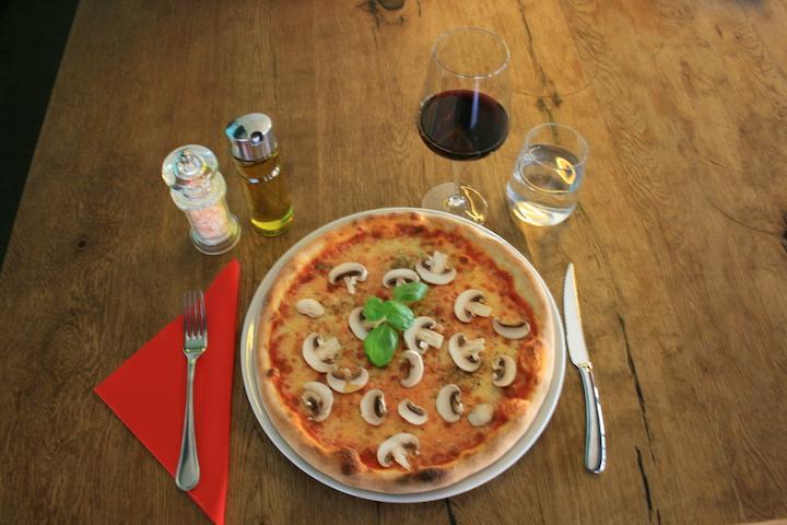 Funghi - Triangolo