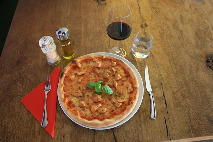 Pollo - Triangolo