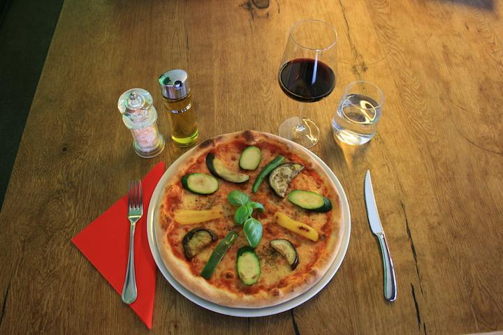 Vegetarana - Triangolo