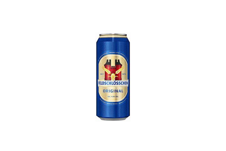 Feldschlösschen 0.5 L - Triangolo