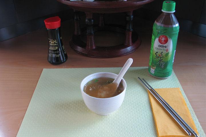 1. Vegi Miso - O-i-Shi