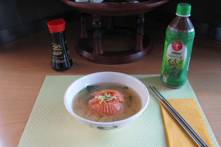 2. Miso - O-i-Shi