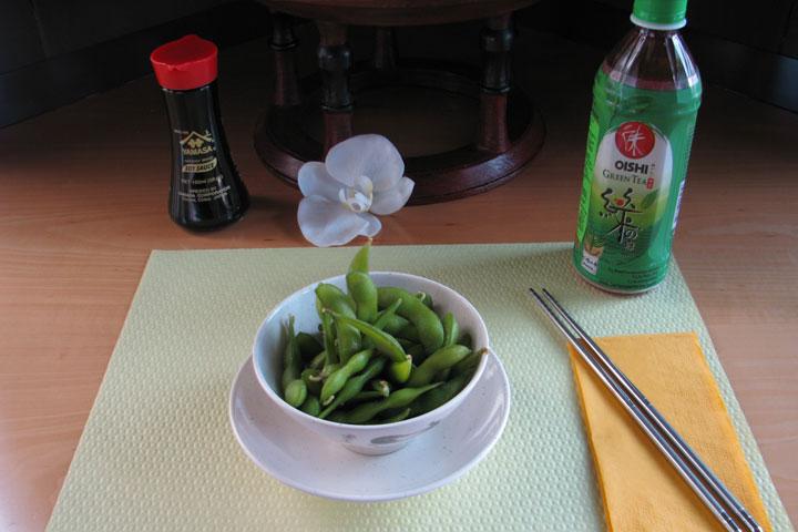 10. Edamame - O-i-Shi