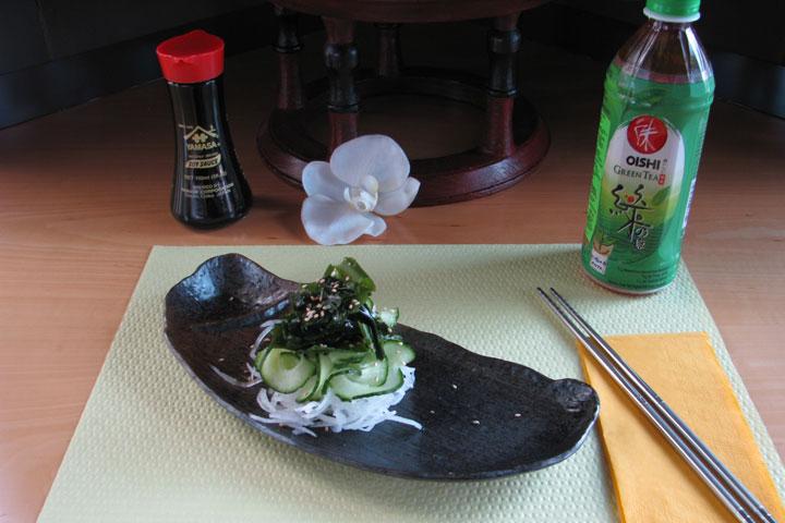 11. Wakame Salat (Vegi) - O-i-Shi