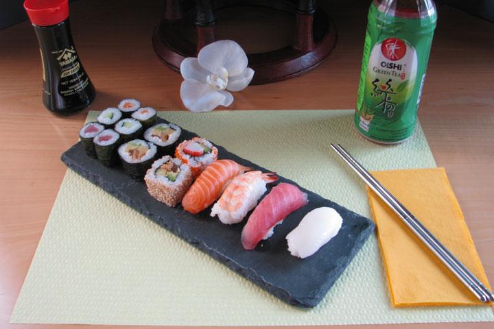21. Sushi Oishi - O-i-Shi