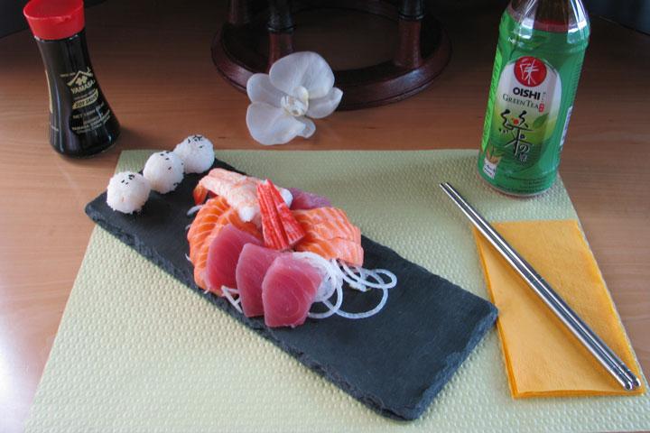 23. Sashimi - O-i-Shi