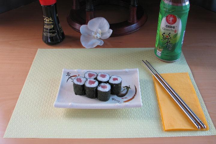 30. Tekka Maki - O-i-Shi