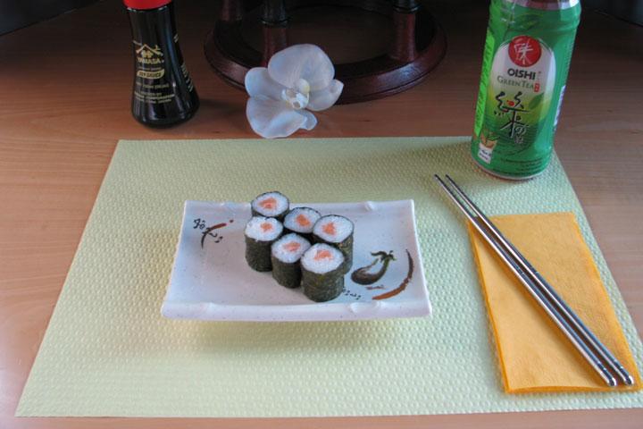 31. Shake Maki - O-i-Shi