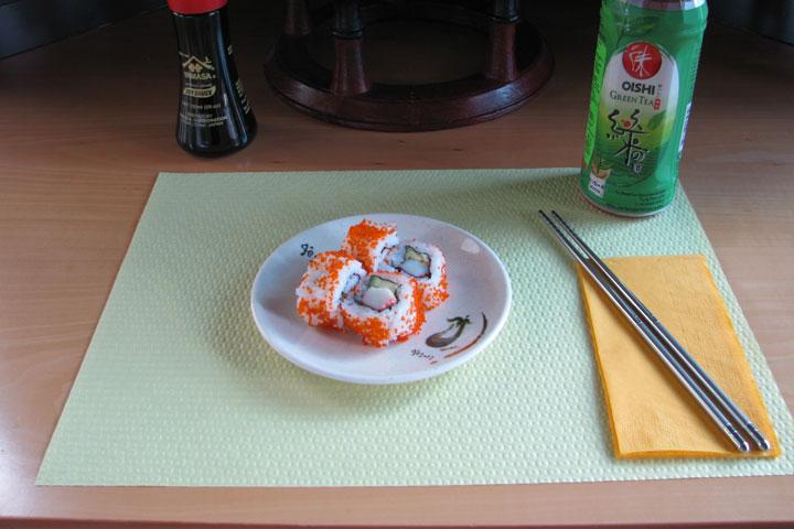 40. California Roll - O-i-Shi