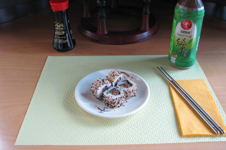 41. Spicy Tuna Roll - O-i-Shi
