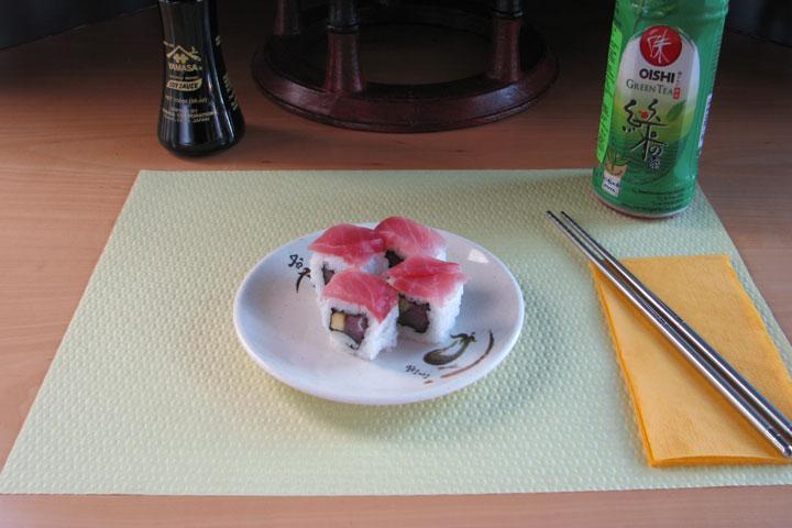 44. Rainbow Tuna - O-i-Shi