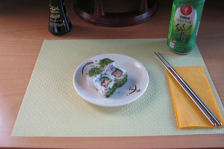 46. Philadelphia Roll - O-i-Shi