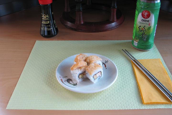 49. Oishi Roll - O-i-Shi