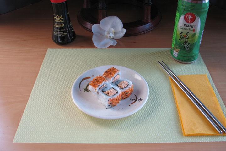 50. Salmonmousse - O-i-Shi