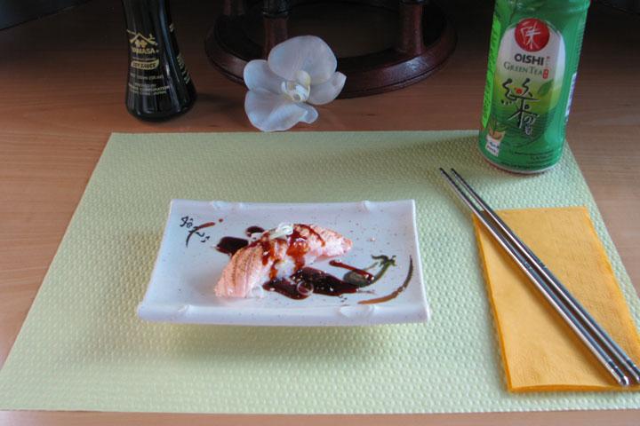 72. BBQ Shake - O-i-Shi