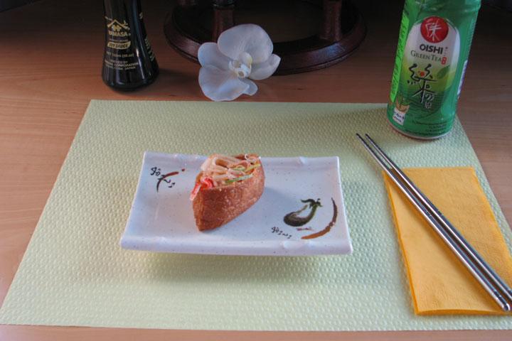 77. Inra with surimi - O-i-Shi