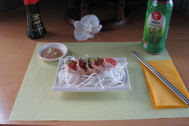 82. Maguro No Tataki - O-i-Shi