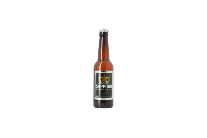 111. Sapporo Bier - O-i-Shi