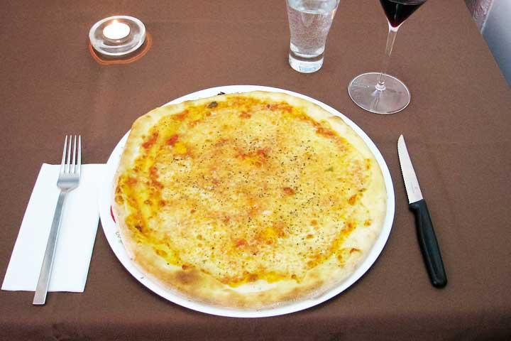 Margherita - Callimero