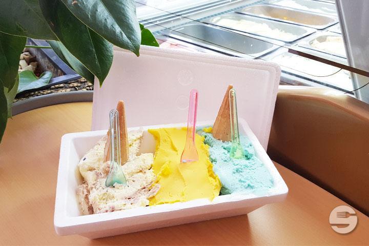 Gelati Box 850 g - Ripasso Gelateria