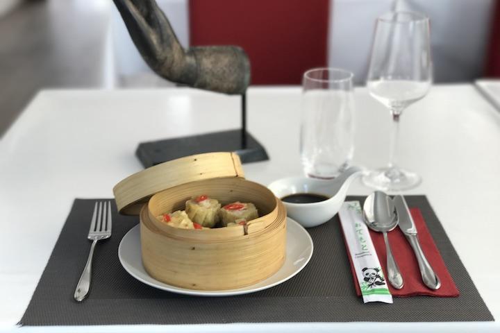 Raviolis Vapeur à la Chair de Crabe - Kruathai