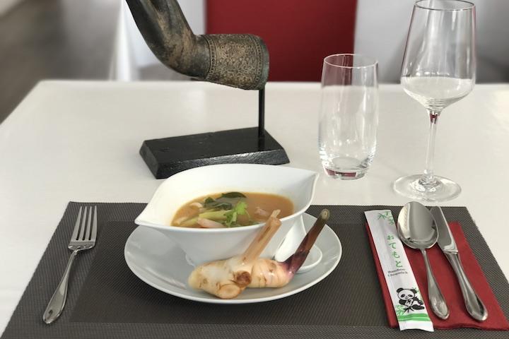 Tom Yam Kung - Kruathai