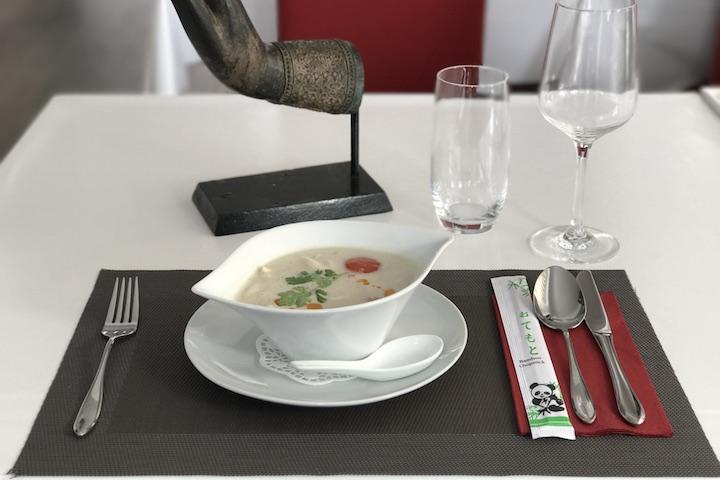 Tom Kha Kai - Kruathai