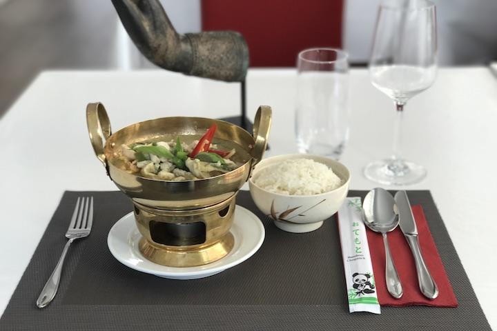 Curry Vert - Kruathai