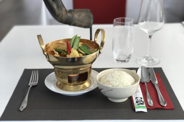 Curry Paneng - Kruathai