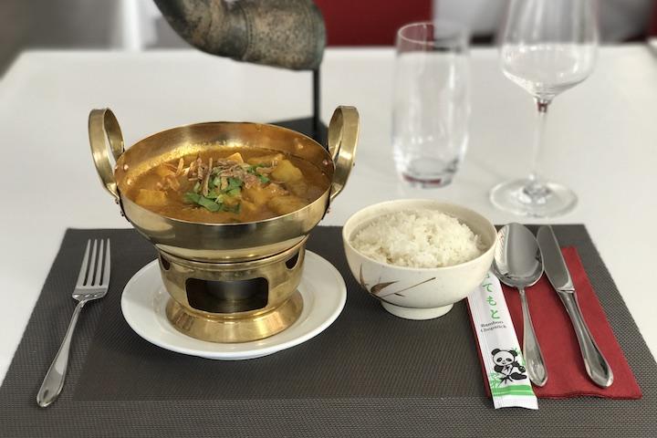 Curry Jaune - Kruathai