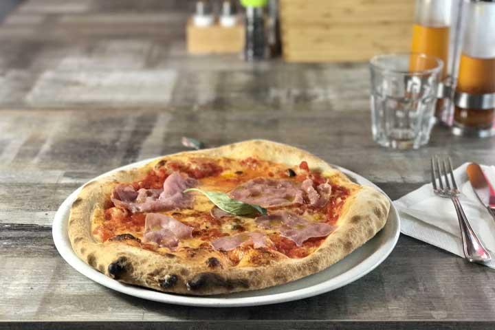 Pizza Basilicata - Made in Italy
