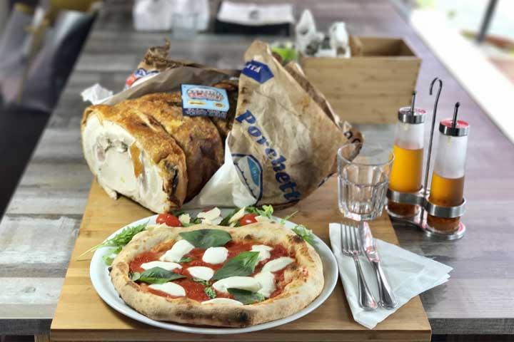 Pizza Diavola - Made in Italy