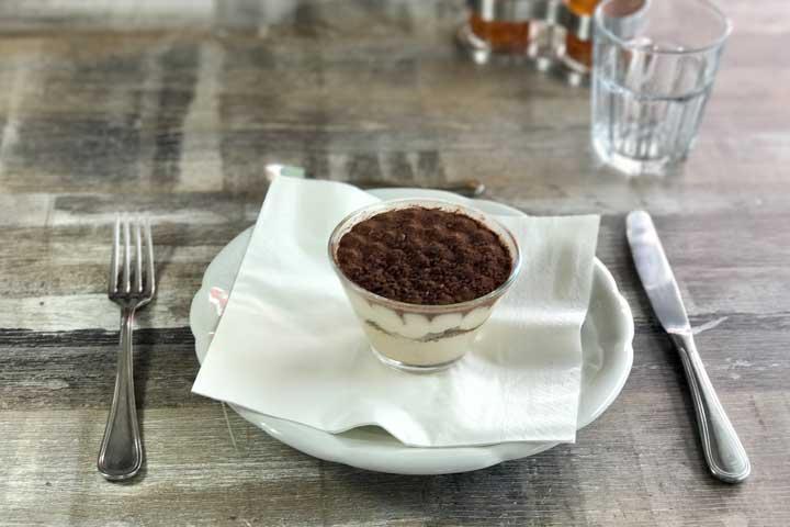 Tiramisu - Made in Italy