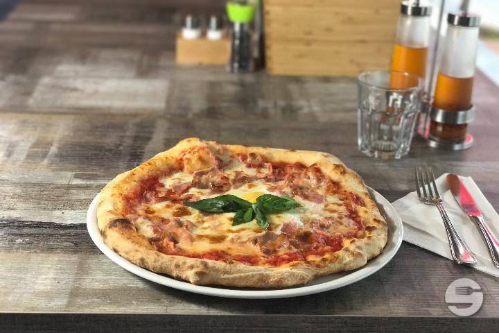 Pizza Veneto - Made in Italy