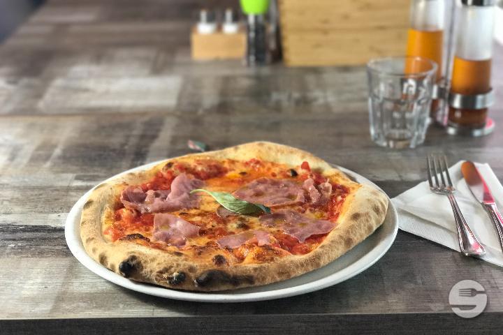 Pizza Hawaï - Made in Italy
