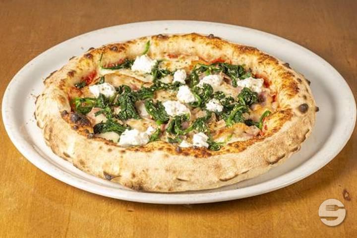 Pizza Piemonte - Made in Italy