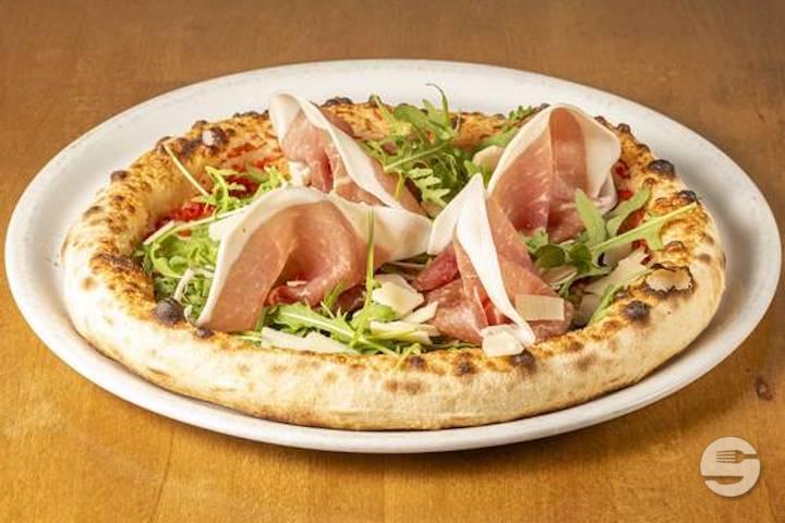 Pizza Emilia Romagna - Made in Italy