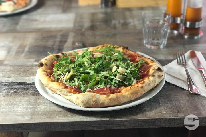 Pizza Marche - Made in Italy