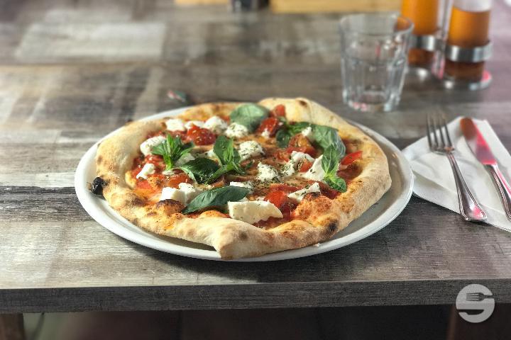 Pizza Vegana - Made in Italy