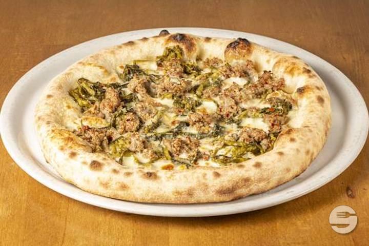 Pizza Naples - Made in Italy