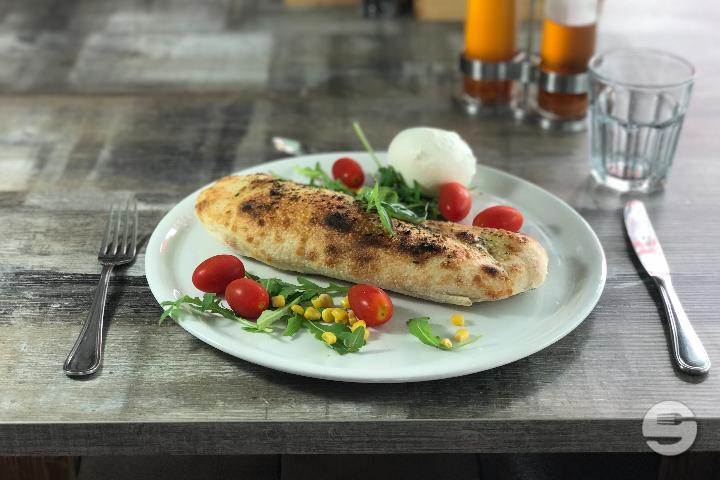 Panuozzi Vegetariano - Made in Italy