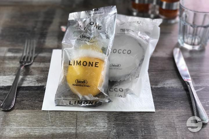 Babà au rhum - Made in Italy