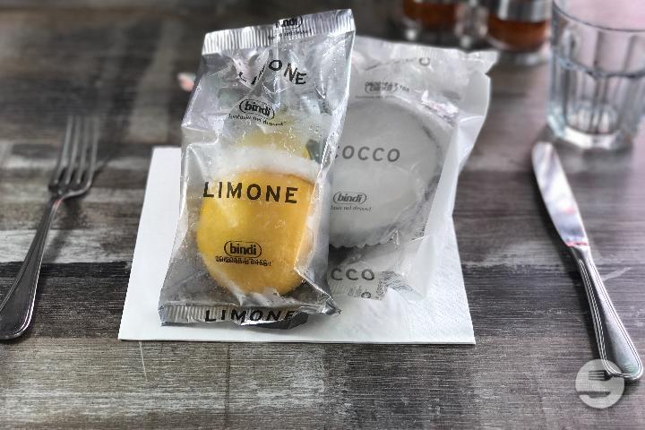 Babà au Limoncello - Made in Italy