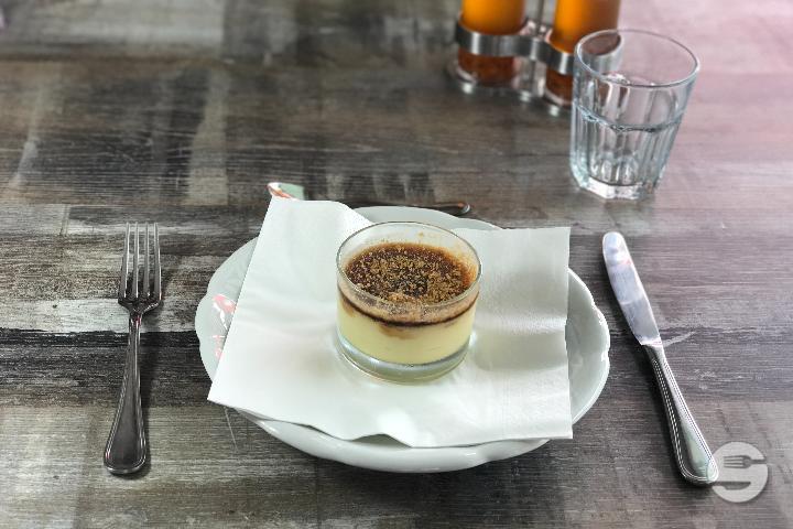 Crema Catalana - Made in Italy