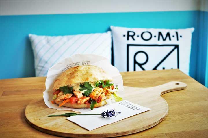Pita - R.O.M.I